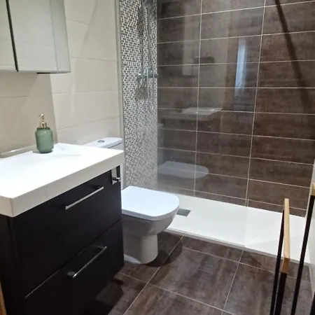 Piso A Pie De Playa Con Terraza Exclusiva