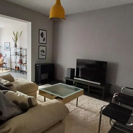 Piso A Pie De Playa Con Terraza Exclusiva Moaña