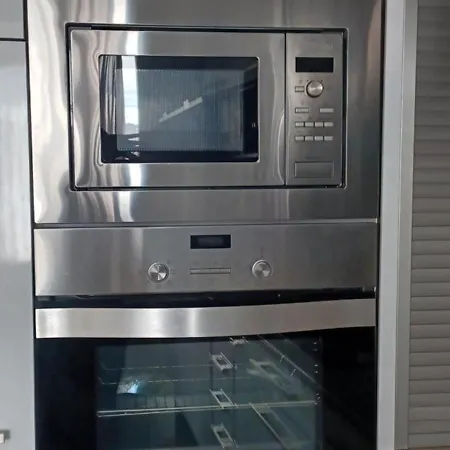 Piso A Pie De Playa Con Terraza Exclusiva Moaña