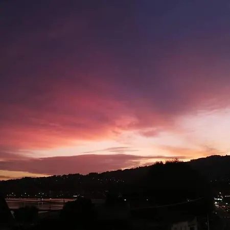 Piso A Pie De Playa Con Terraza Exclusiva Apartman Moaña