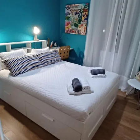 Appartamento Piso A Pie De Playa Con Terraza Exclusiva Moaña