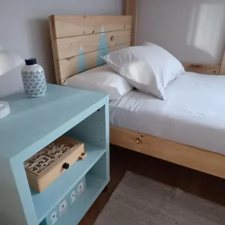 Piso A Pie De Playa Con Terraza Exclusiva Apartman Moaña