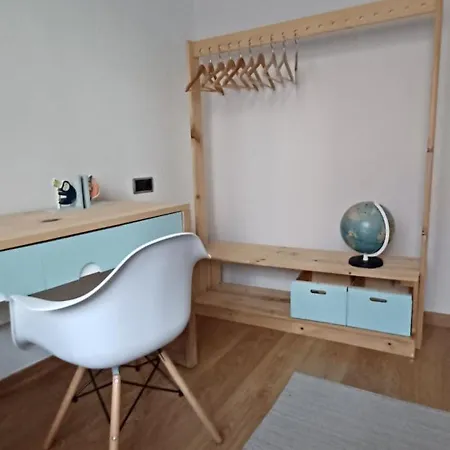 Piso A Pie De Playa Con Terraza Exclusiva Appartamento Moaña