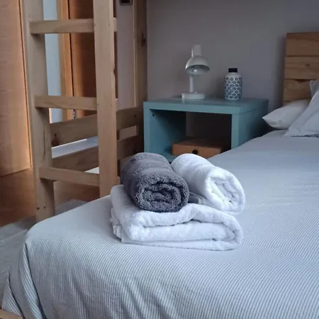 Piso A Pie De Playa Con Terraza Exclusiva Apartman