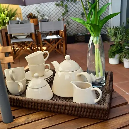 Piso A Pie De Playa Con Terraza Exclusiva * Moana