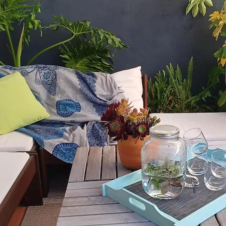 Piso A Pie De Playa Con Terraza Exclusiva * Moana