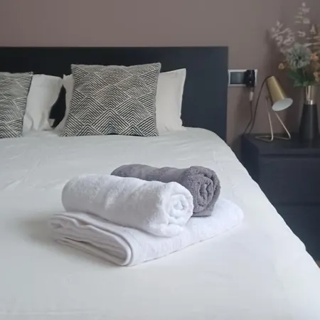 Apartmán Piso A Pie De Playa Con Terraza Exclusiva