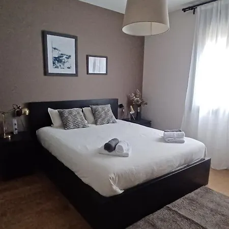 Apartmán Piso A Pie De Playa Con Terraza Exclusiva *