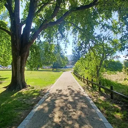 Piso A Pie De Playa Con Terraza Exclusiva Apartman Moaña