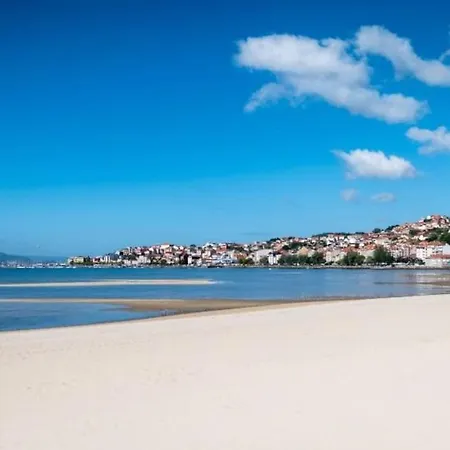 Piso A Pie De Playa Con Terraza Exclusiva Apartman