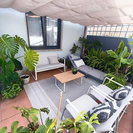 Appartement Piso A Pie De Playa Con Terraza Exclusiva