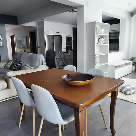 Appartamento Piso A Pie De Playa Con Terraza Exclusiva *