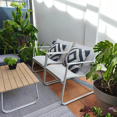 Piso A Pie De Playa Con Terraza Exclusiva Moaña