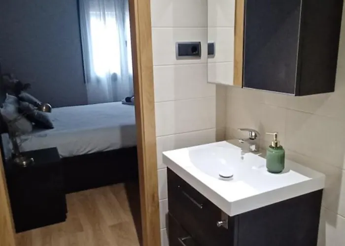 Piso A Pie De Playa Con Terraza Exclusiva Διαμέρισμα