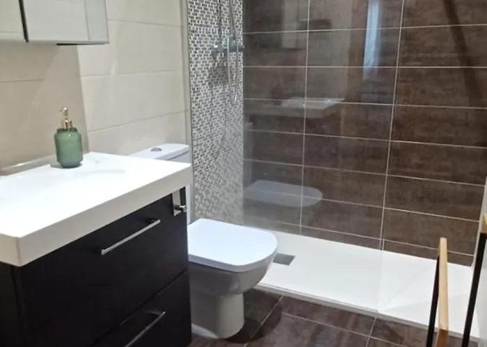 Piso A Pie De Playa Con Terraza Exclusiva