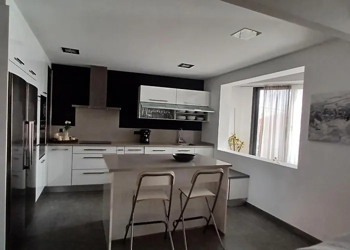 Piso A Pie De Playa Con Terraza Exclusiva Διαμέρισμα