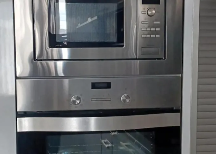 Piso A Pie De Playa Con Terraza Exclusiva Moaña