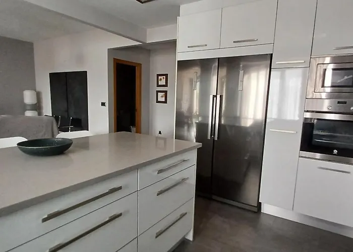 Διαμέρισμα Piso A Pie De Playa Con Terraza Exclusiva