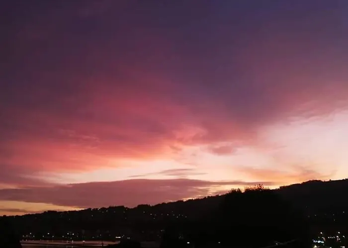 Piso A Pie De Playa Con Terraza Exclusiva Διαμέρισμα Moaña