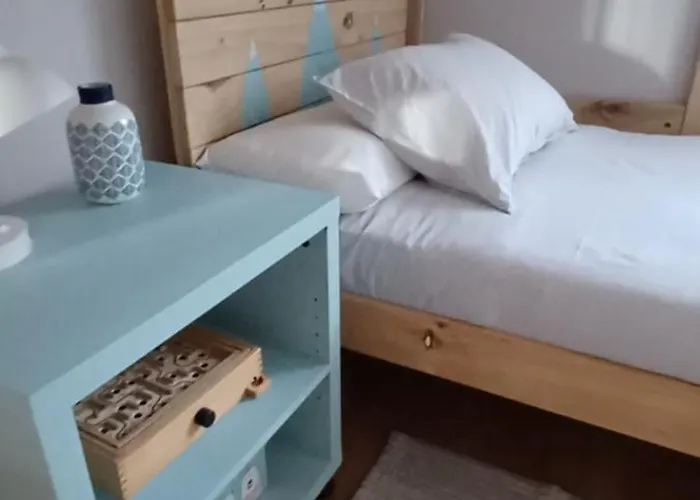 Piso A Pie De Playa Con Terraza Exclusiva Διαμέρισμα Moaña