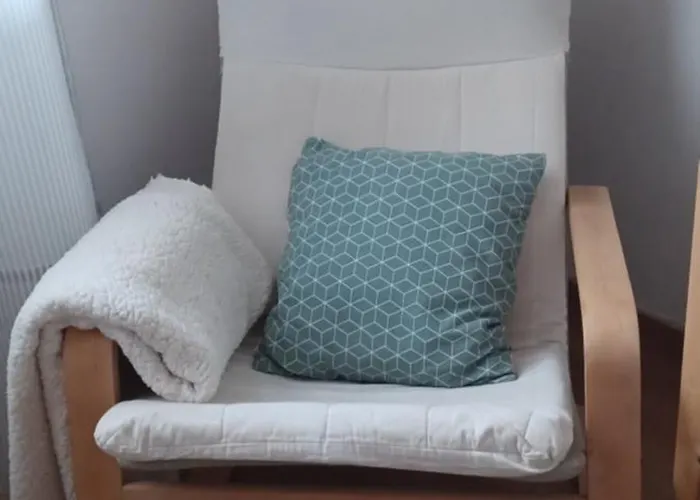 Piso A Pie De Playa Con Terraza Exclusiva Διαμέρισμα