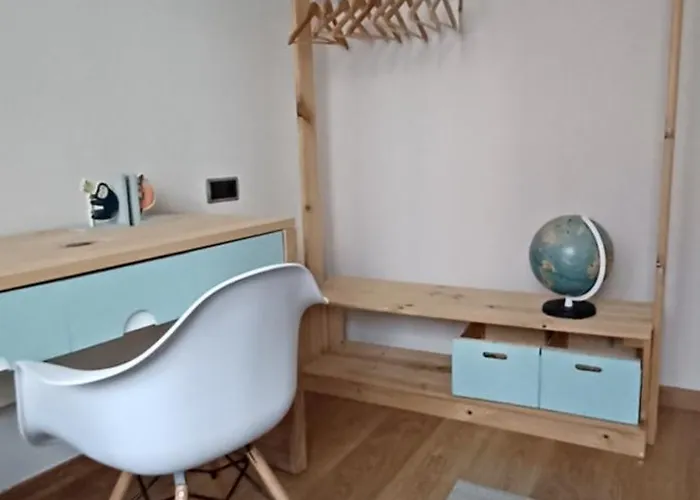 Piso A Pie De Playa Con Terraza Exclusiva Διαμέρισμα Moaña