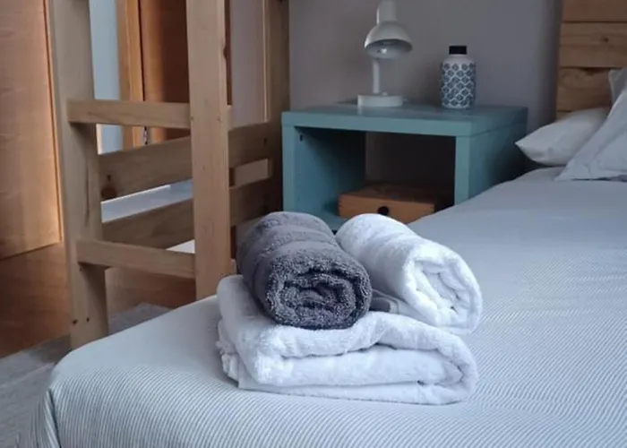 Piso A Pie De Playa Con Terraza Exclusiva Διαμέρισμα