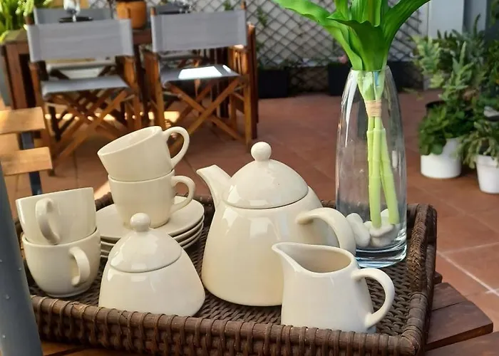 Piso A Pie De Playa Con Terraza Exclusiva * Moaña