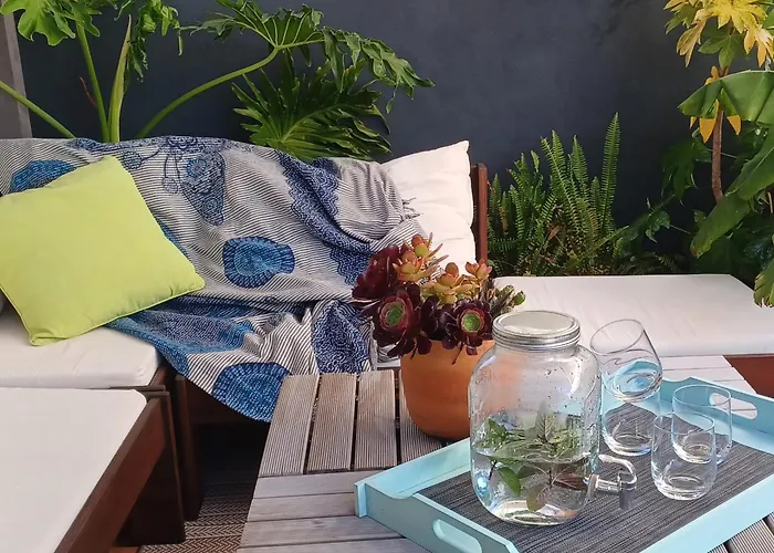 Piso A Pie De Playa Con Terraza Exclusiva * Moaña