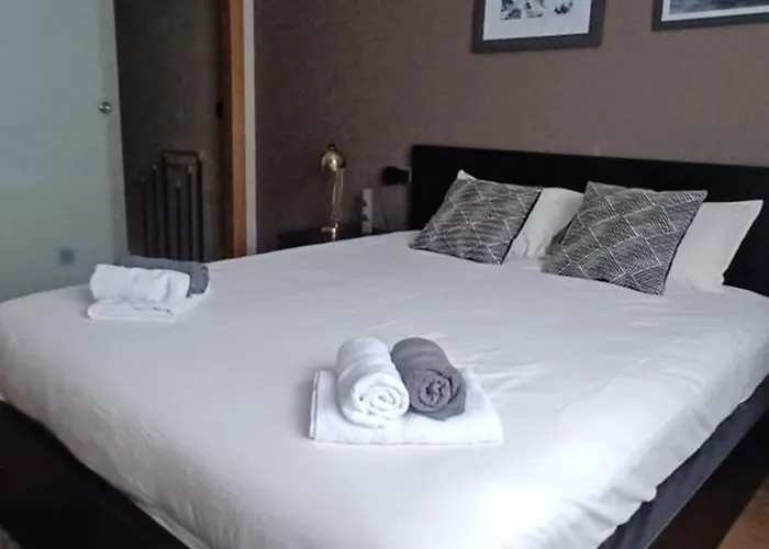 Piso A Pie De Playa Con Terraza Exclusiva Διαμέρισμα *