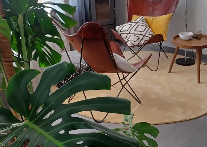 Piso A Pie De Playa Con Terraza Exclusiva *